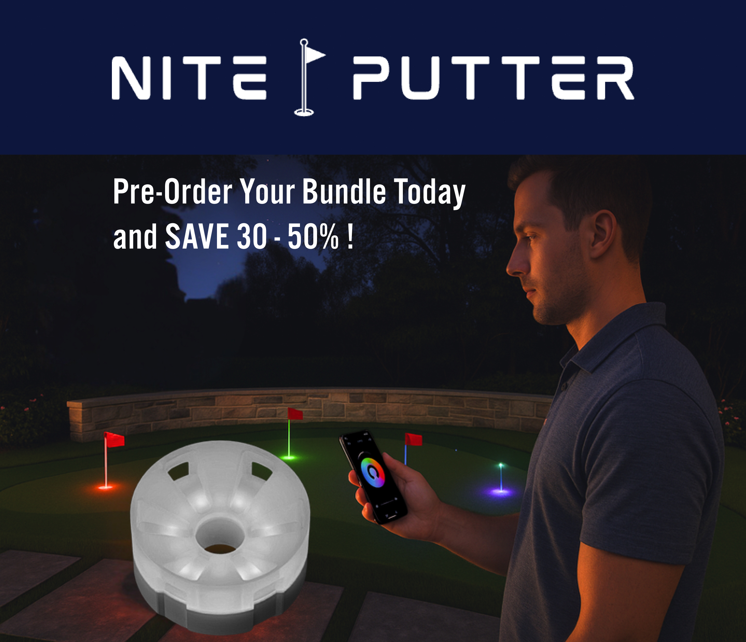 Night Golf